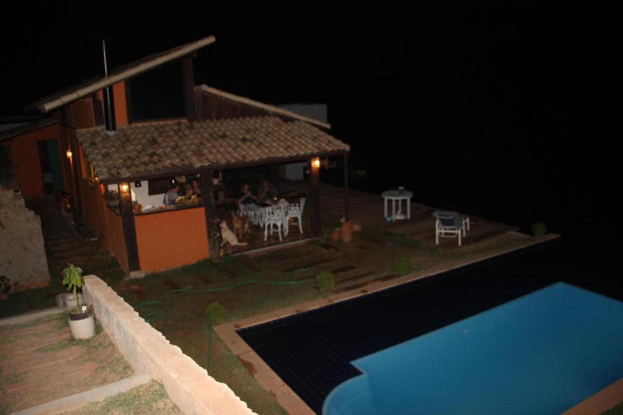 Cabana Secretario Petropolis  Exterior photo