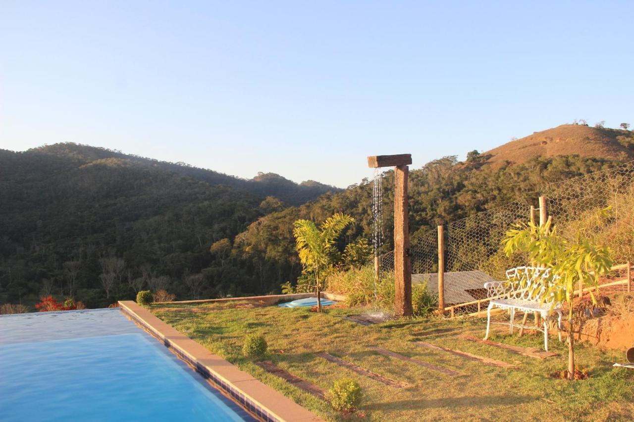 Cabana Secretario Petropolis  Exterior photo