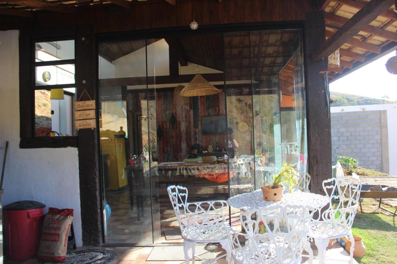 Cabana Secretario Petropolis  Exterior photo