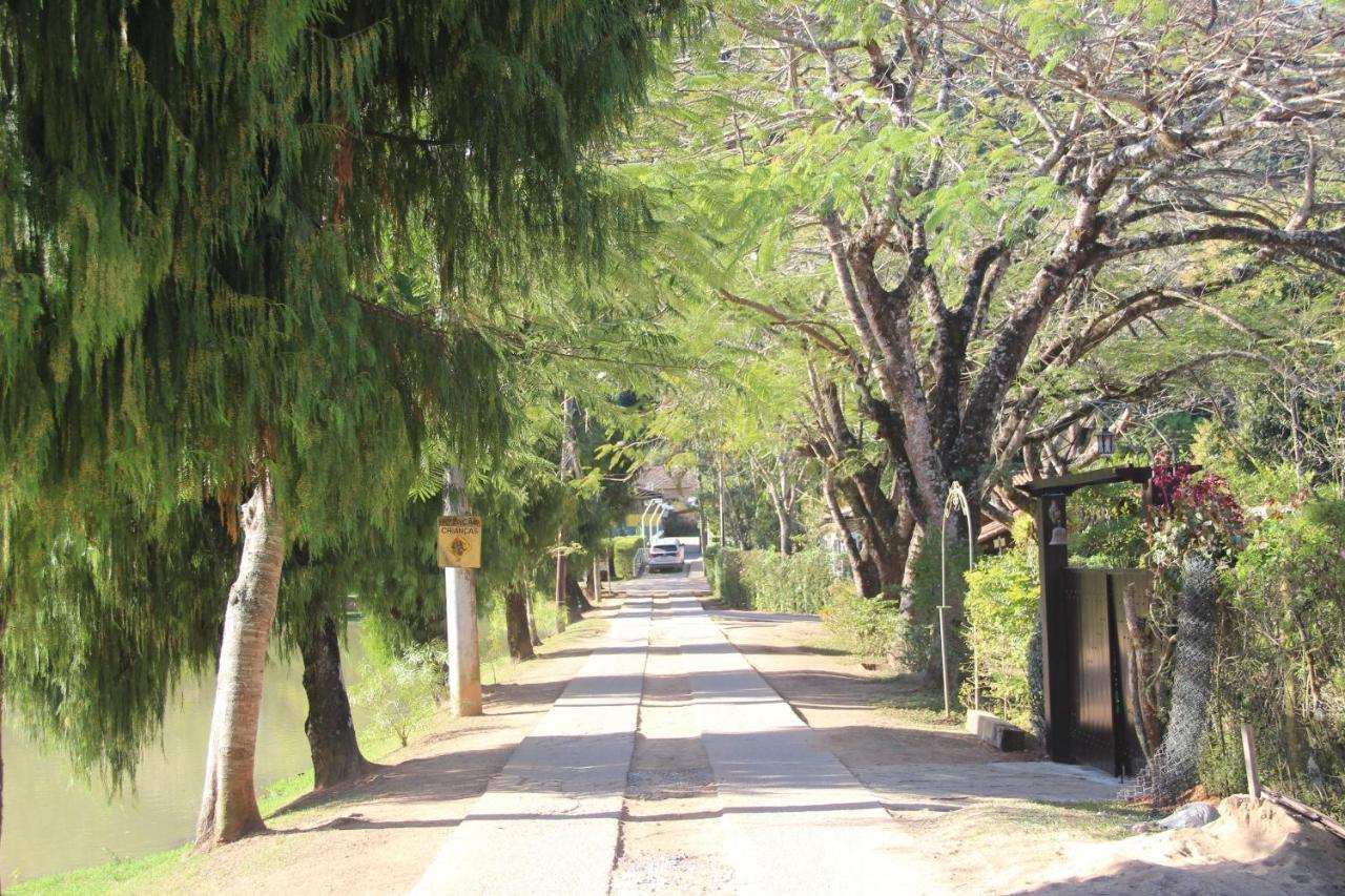 Cabana Secretario Petropolis  Exterior photo