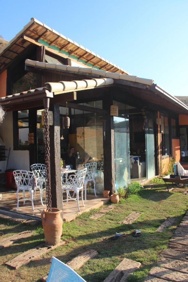 Cabana Secretario Petropolis  Exterior photo
