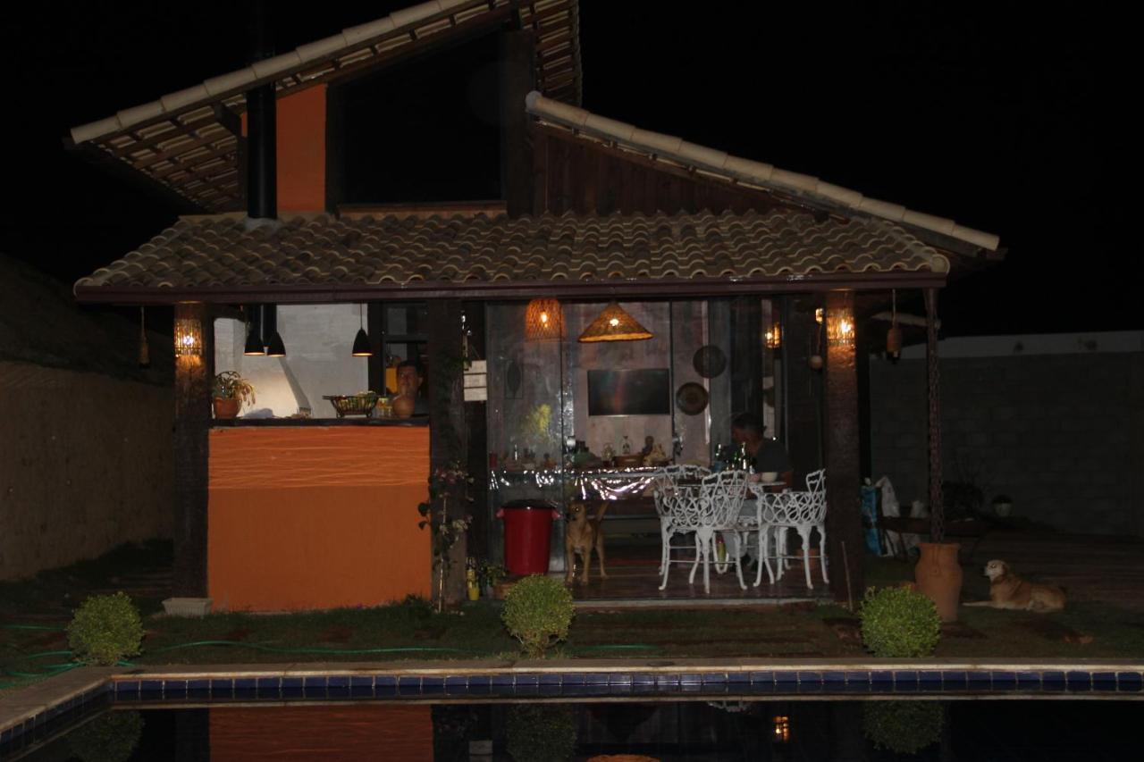 Cabana Secretario Petropolis  Exterior photo