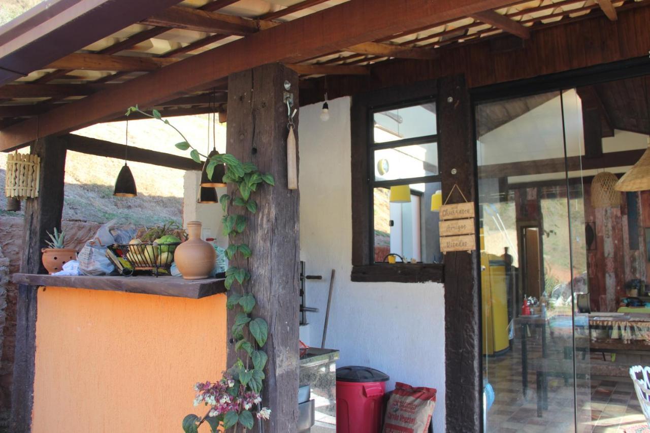 Cabana Secretario Petropolis  Exterior photo