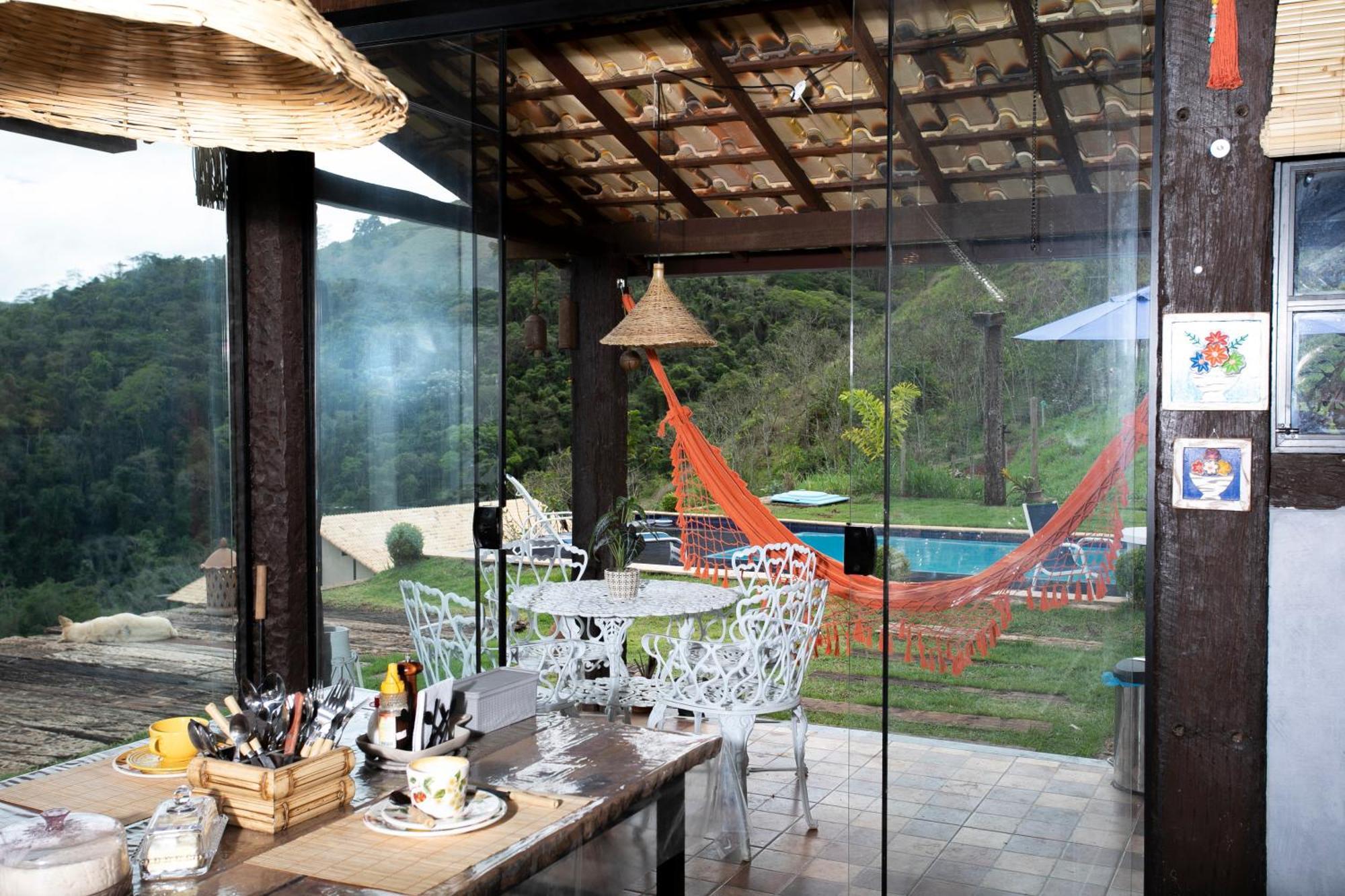 Cabana Secretario Petropolis  Exterior photo