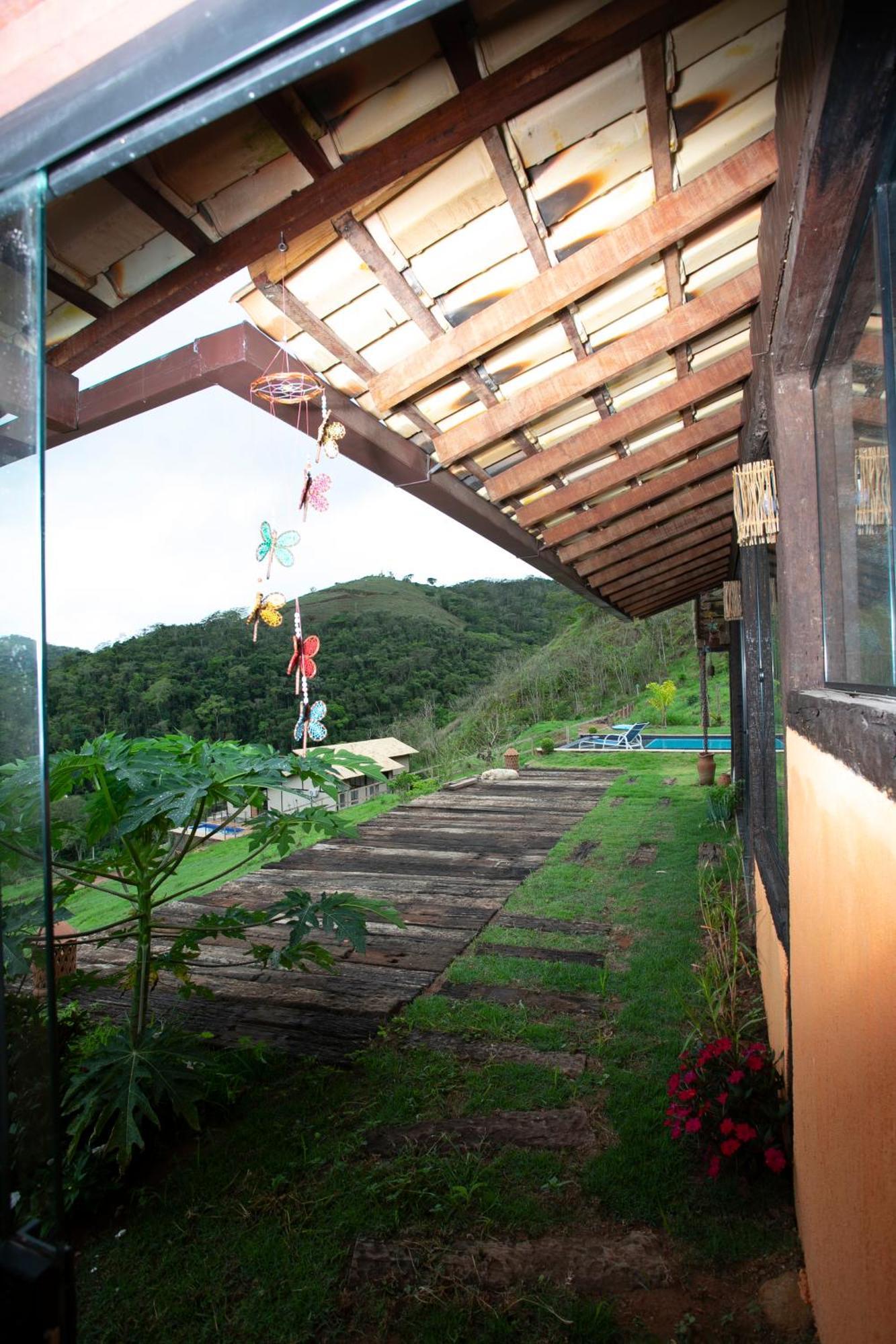 Cabana Secretario Petropolis  Exterior photo