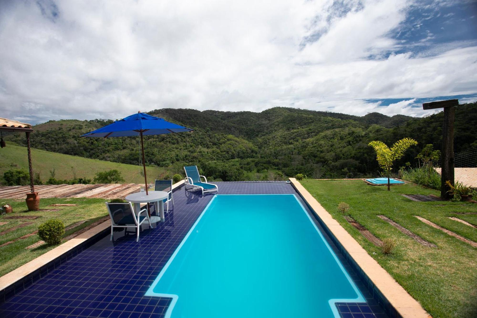 Cabana Secretario Petropolis  Exterior photo