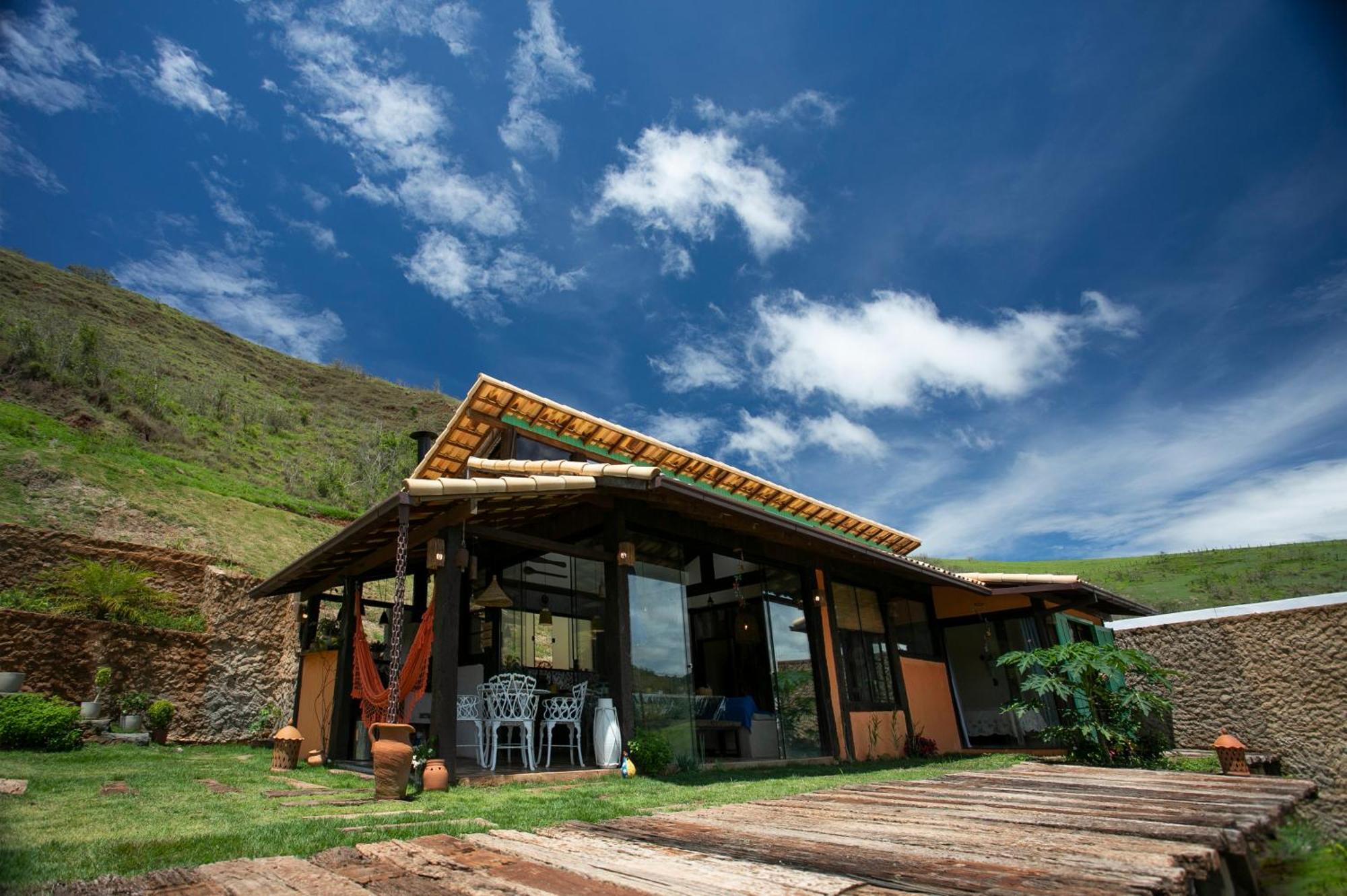 Cabana Secretario Petropolis  Exterior photo
