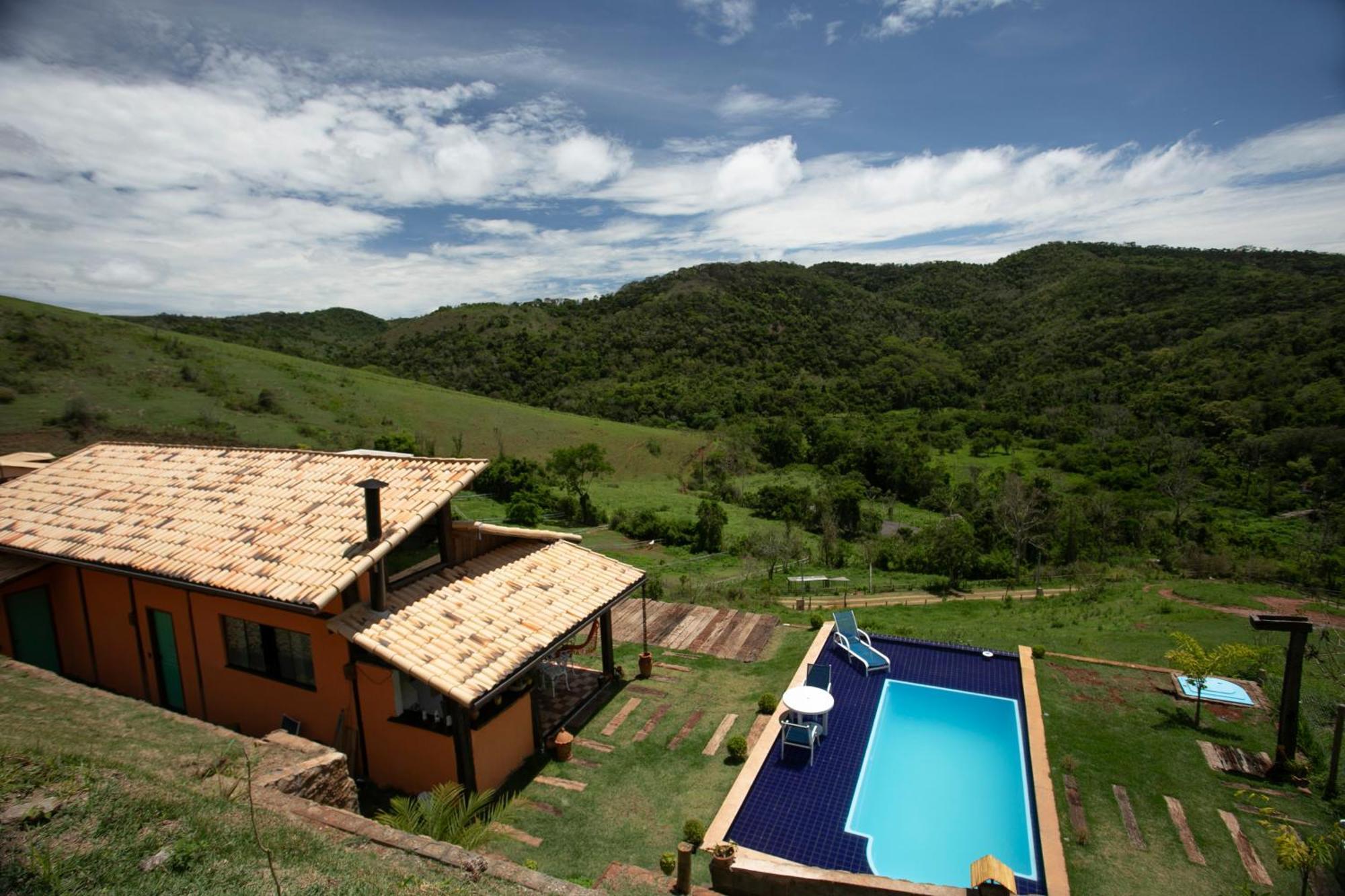 Cabana Secretario Petropolis  Exterior photo