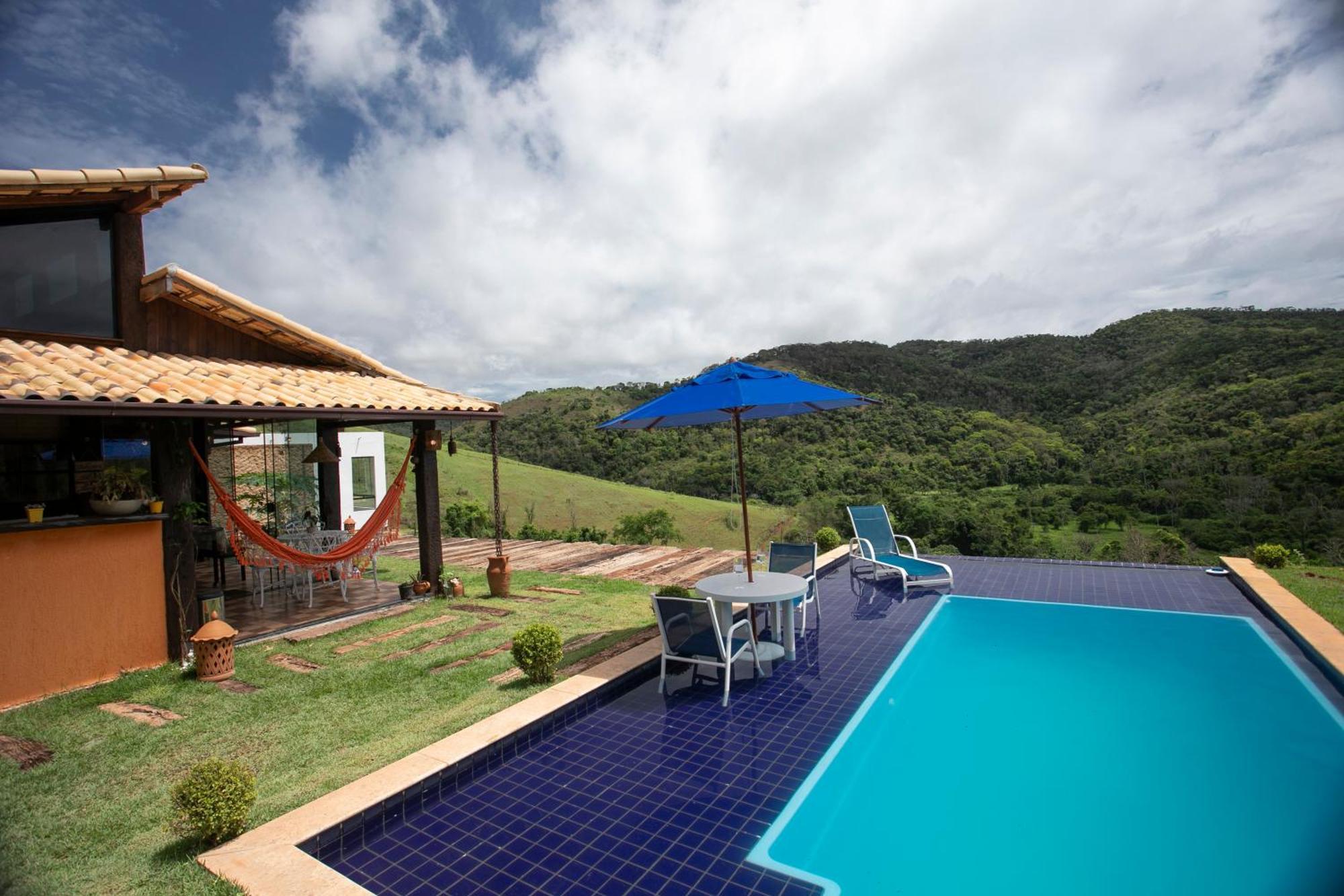 Cabana Secretario Petropolis  Exterior photo