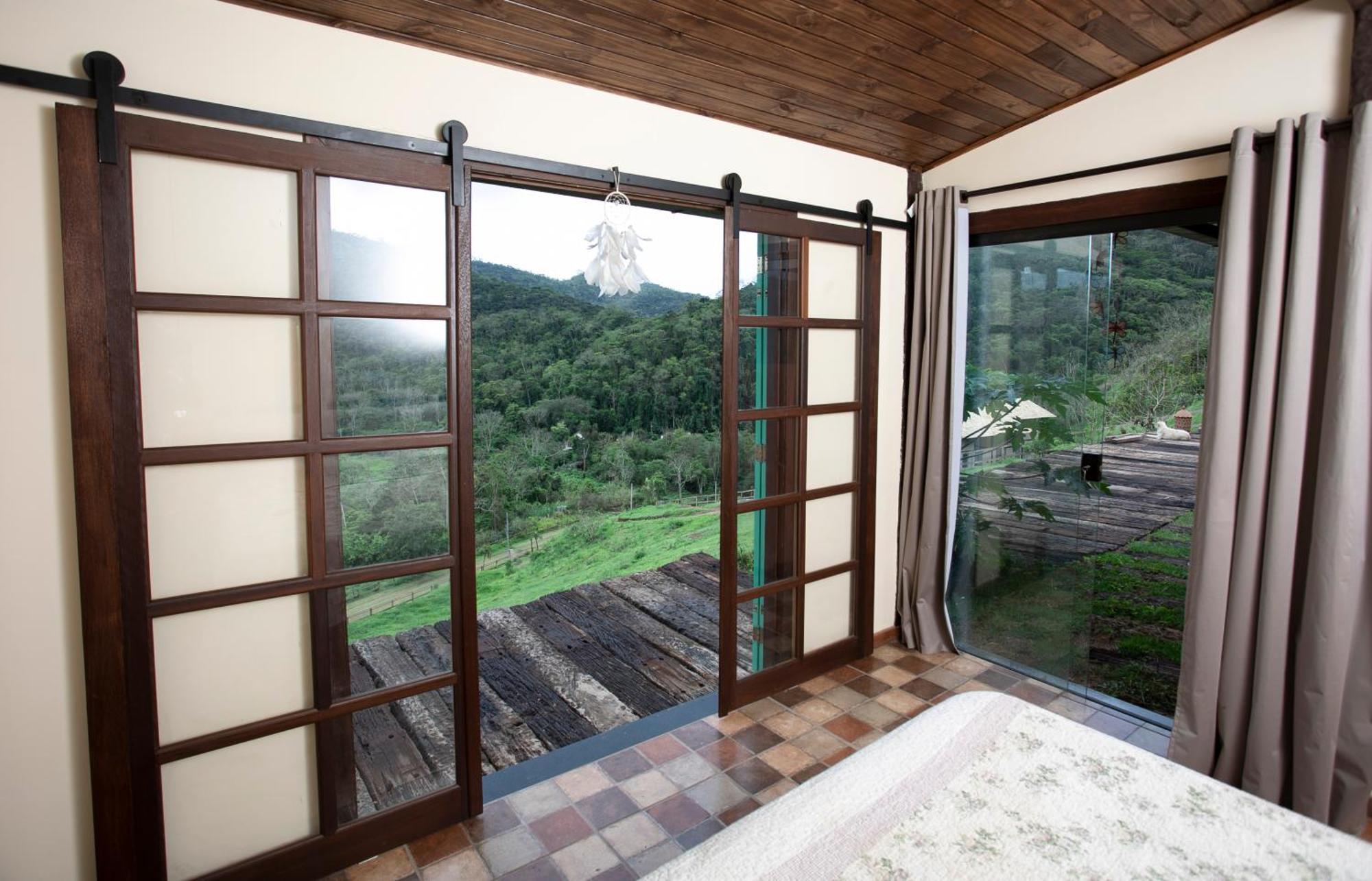 Cabana Secretario Petropolis  Exterior photo